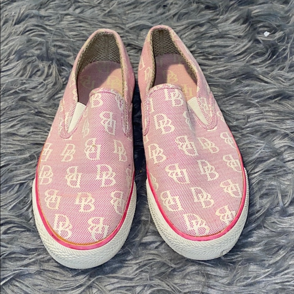 Dooney & Bourke Slip-ons